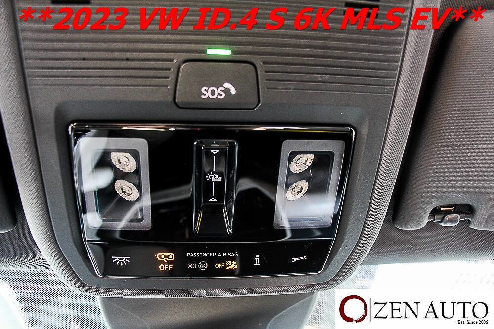 Used 2023 Volkswagen ID.4 S image 22