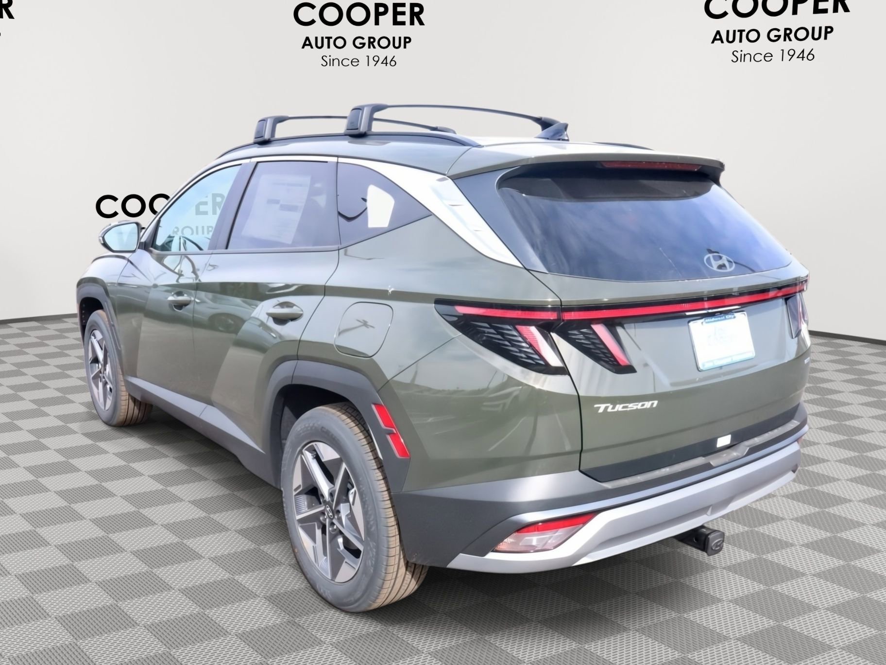 New 2026 Hyundai Tucson SEL w/ Tow & Go Package image 9