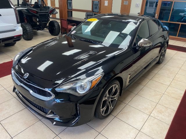 Used 2020 Kia Stinger GT-Line w/ Sun & Sound Package