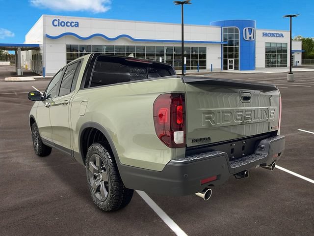 New 2026 Honda Ridgeline TrailSport image 3