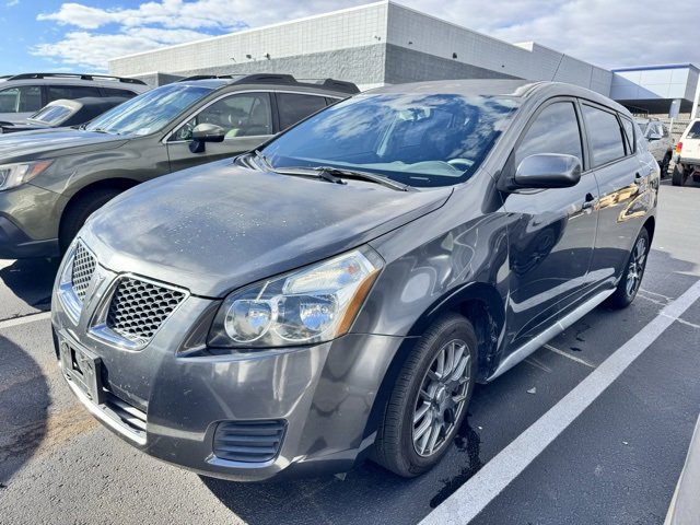 Used 2009 Pontiac Vibe w/ Preferred Package