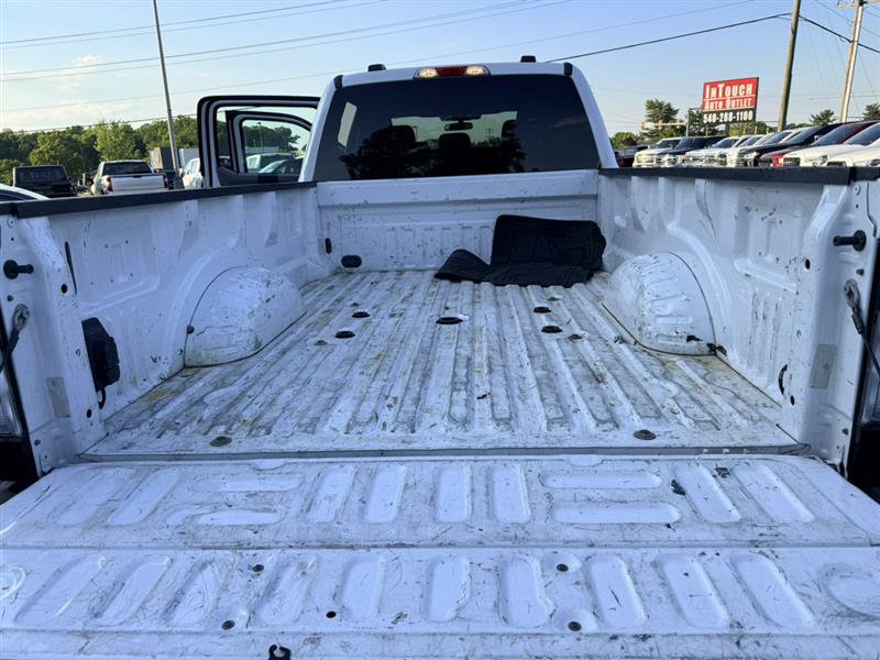 Used 2022 Ford F450 XL w/ STX Appearance Package AWD/4WD image 18