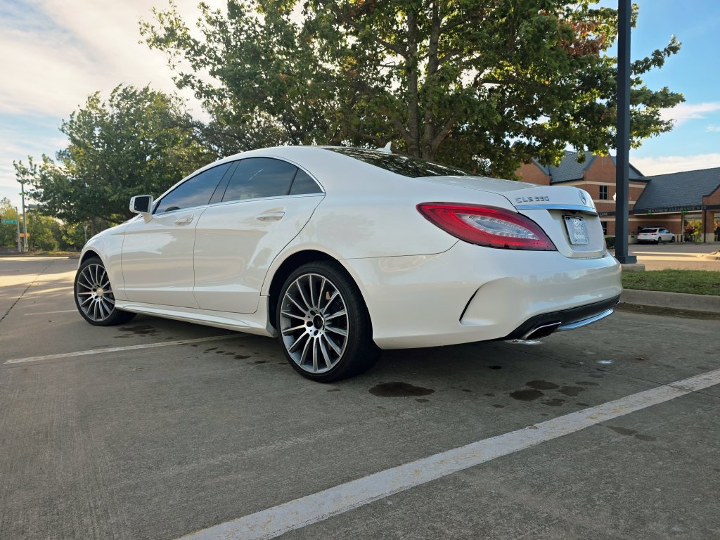 Used 2015 Mercedes-Benz CLS 550 image 9