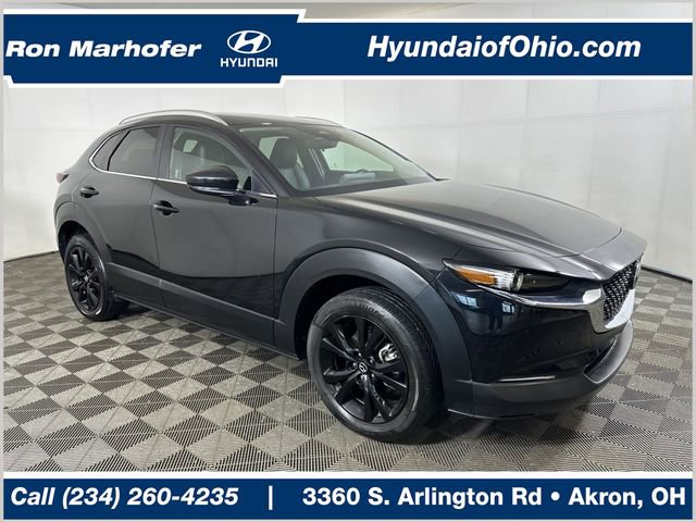 Used 2024 MAZDA CX-30 AWD 2.5 S w/ Select Sport Pkg image 1