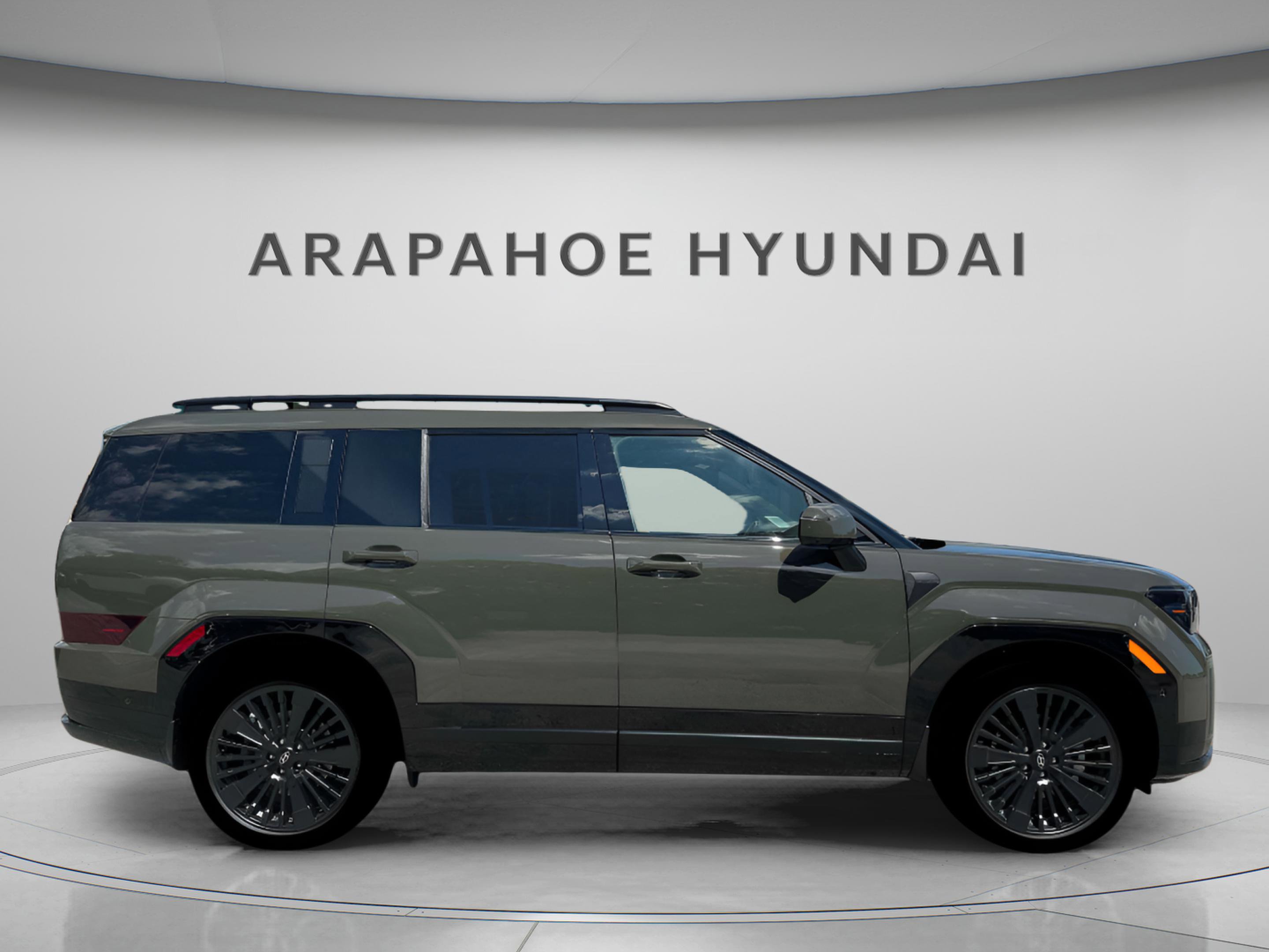 New 2026 Hyundai Santa Fe Calligraphy image 8