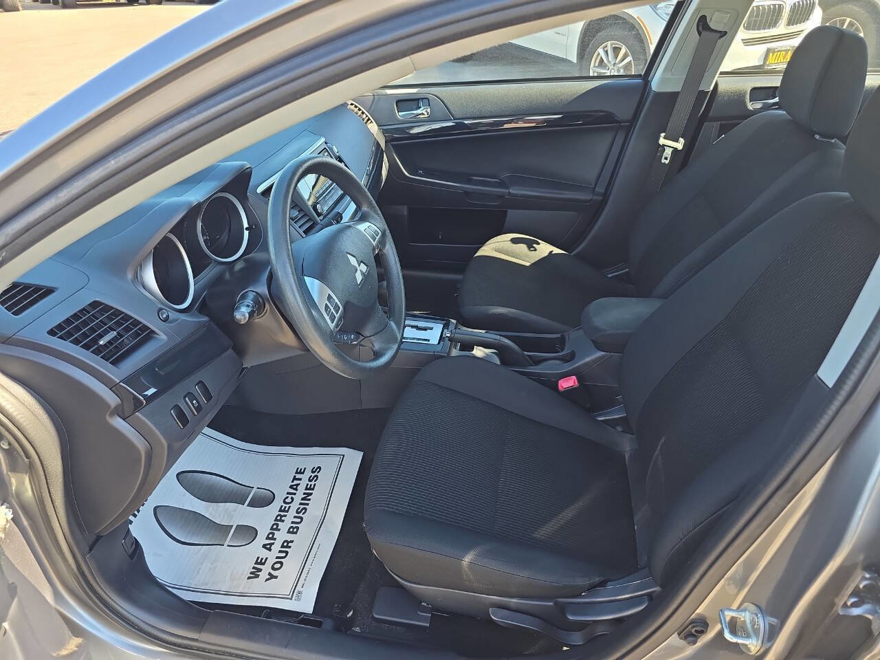 Used 2016 Mitsubishi Lancer ES image 8