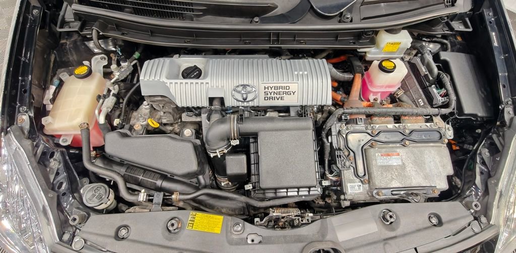 Used 2012 Toyota Prius Two image 33