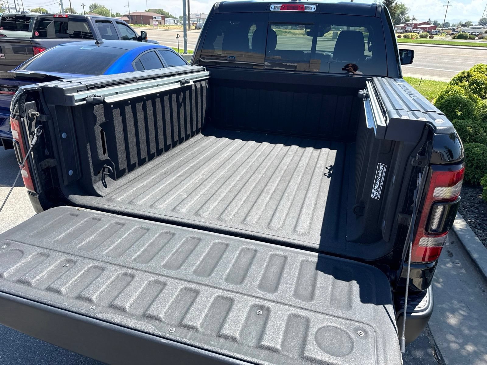 Used 2020 RAM 1500 Rebel w/ Rebel Level 2 Equipment Group AWD/4WD image 5