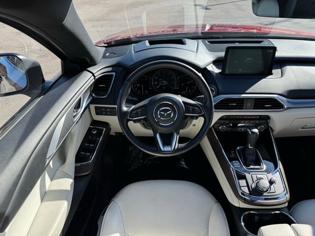 Used 2020 MAZDA CX-9 Signature image 5