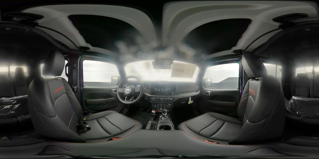 New 2026 Jeep Gladiator Rubicon AWD/4WD image 25