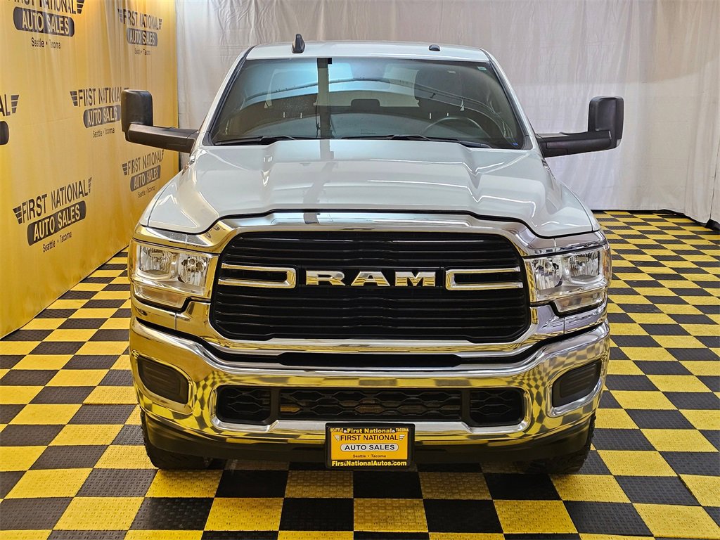 Used 2021 RAM 2500 Big Horn image 8