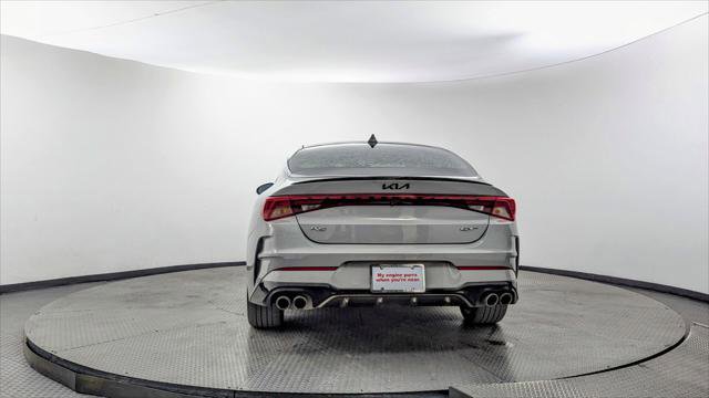 Used 2022 Kia K5 GT FWD image 7