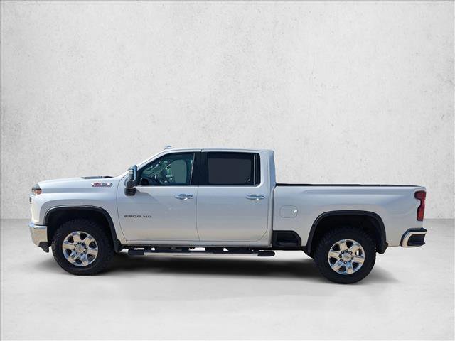Used 2020 Chevrolet Silverado 2500 LTZ image 8