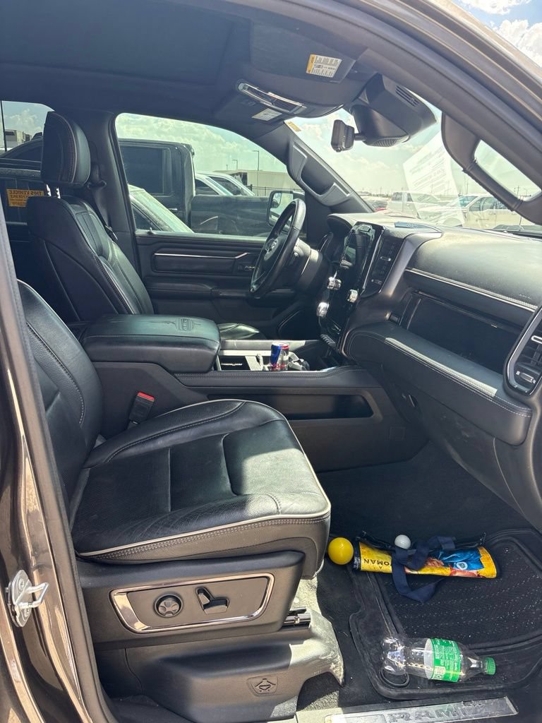 Used 2023 RAM 1500 Limited AWD/4WD image 18
