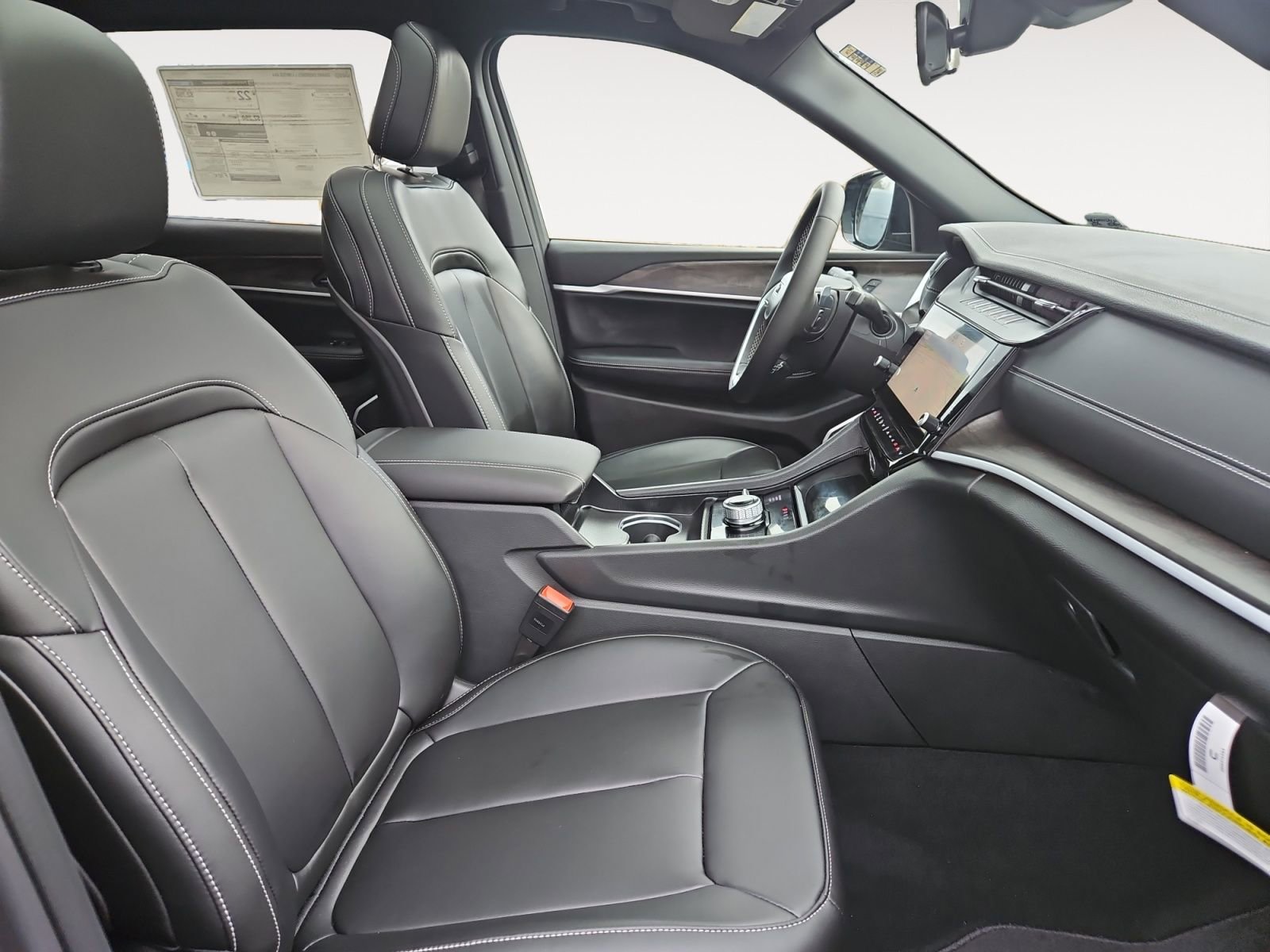 New 2026 Jeep Grand Cherokee L Limited image 15