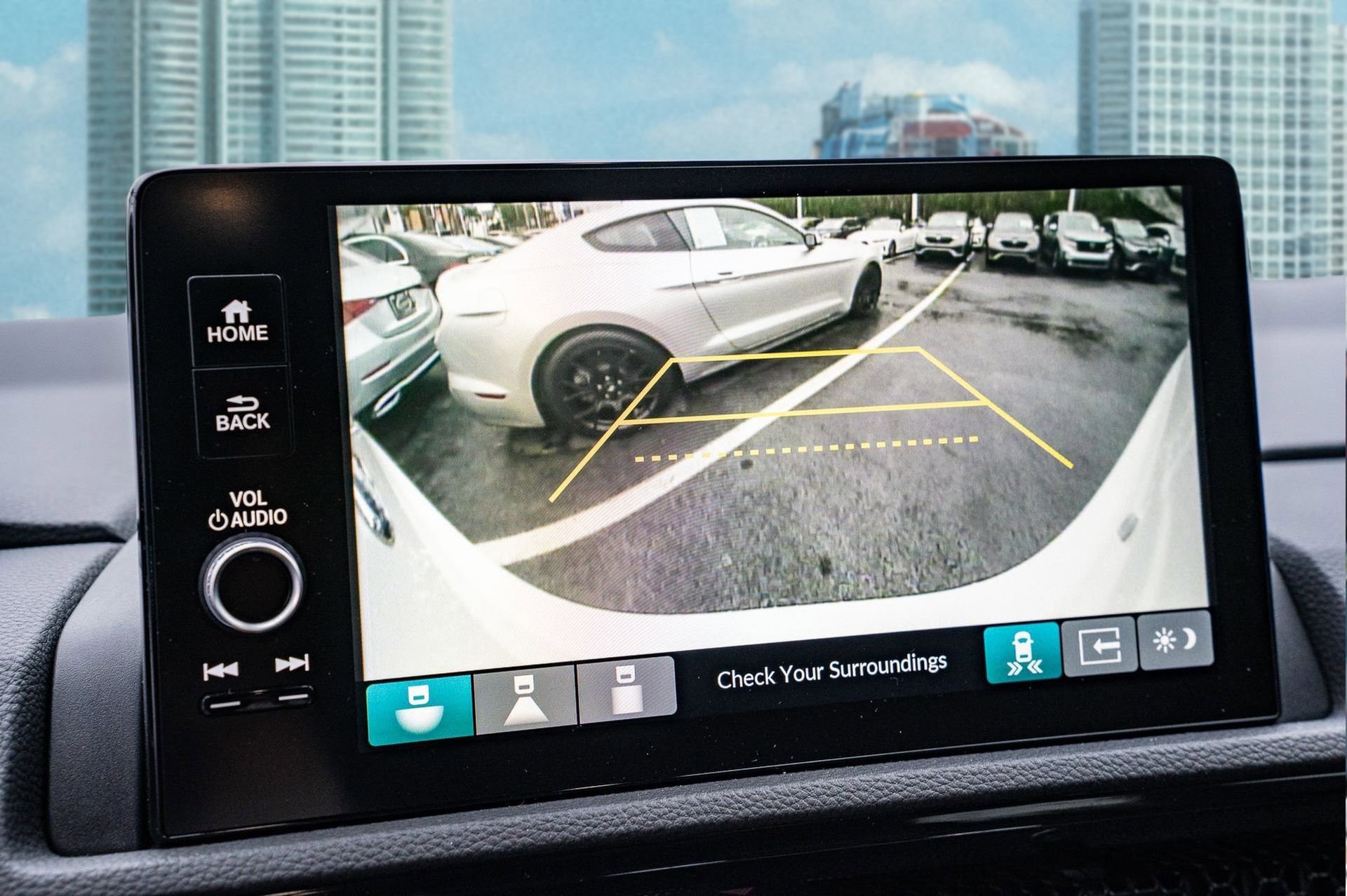 Certified 2023 Honda CR-V Sport Touring image 36