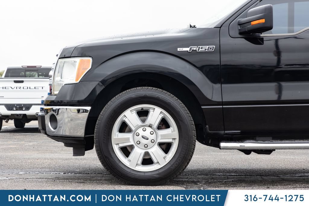 Used 2013 Ford F150 XLT w/ Luxury Equipment Group RWD image 29