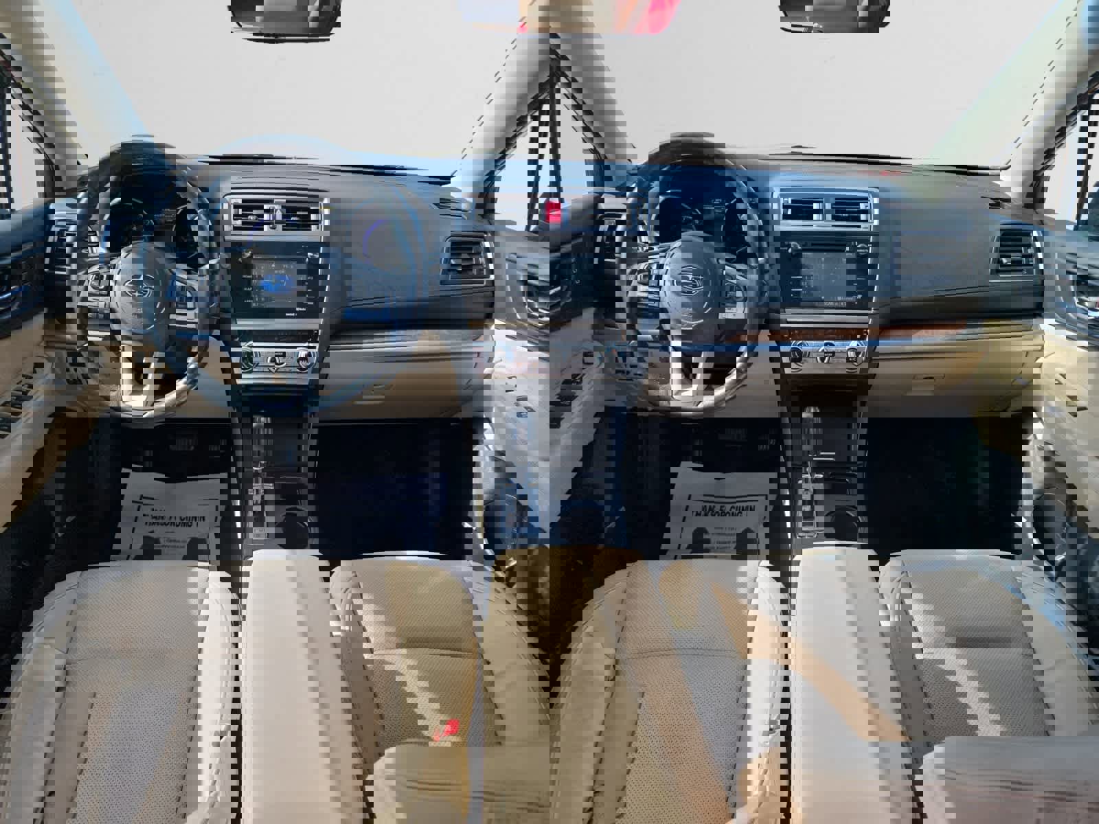 Used 2017 Subaru Outback 2.5i Limited image 10