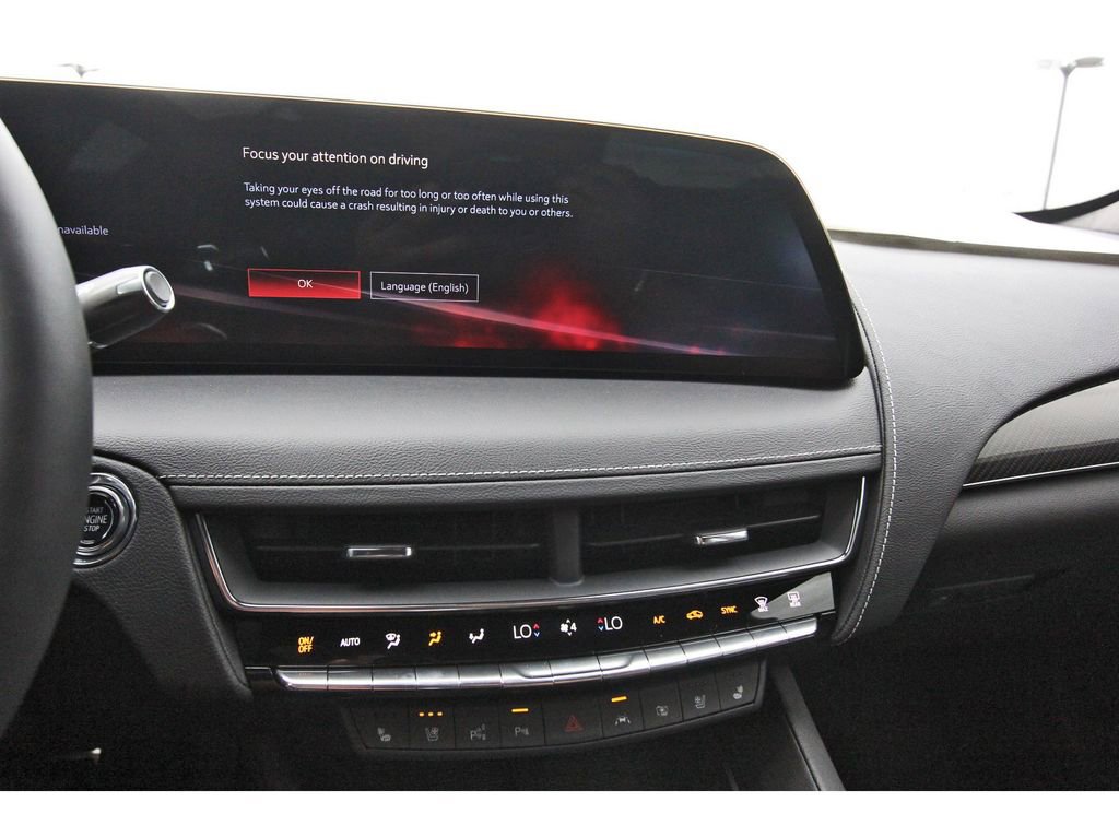 New 2026 Cadillac CT5 V image 16