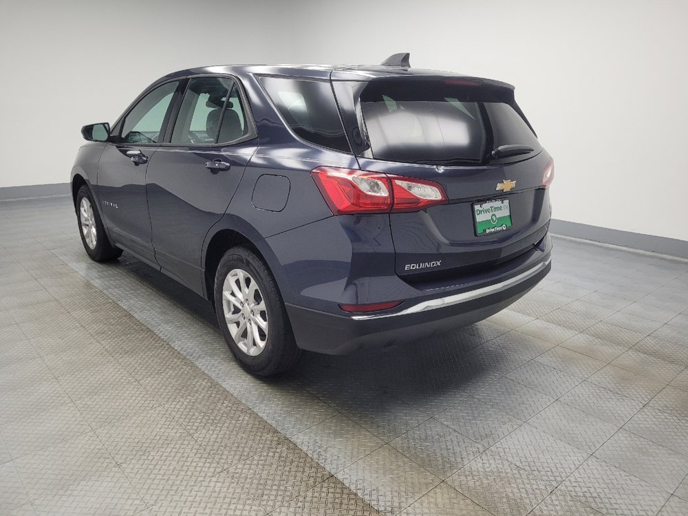 Used 2018 Chevrolet Equinox LS image 5