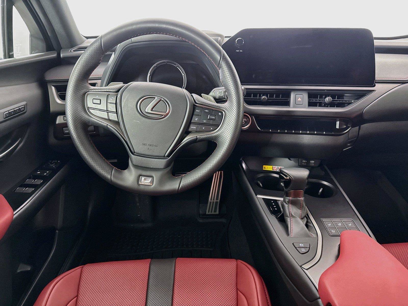 Used 2024 Lexus UX 250h F Sport FWD image 32