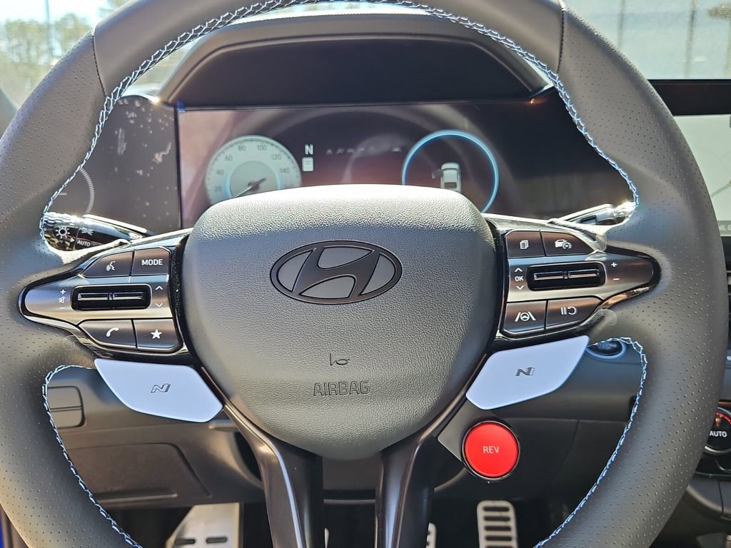 New 2025 Hyundai Elantra N image 13