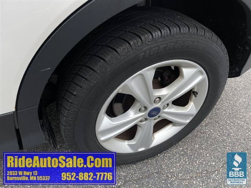 Used 2016 Ford Escape SE AWD/4WD image 27