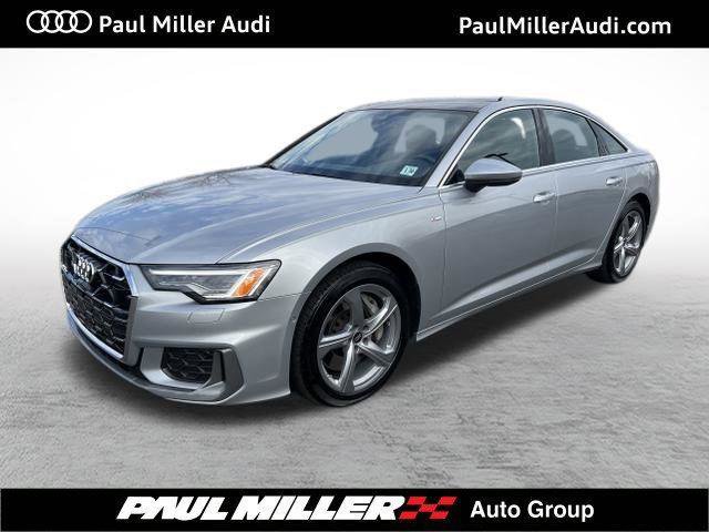 Used 2025 Audi A6 3.0T Premium w/ Convenience Plus Package image 1