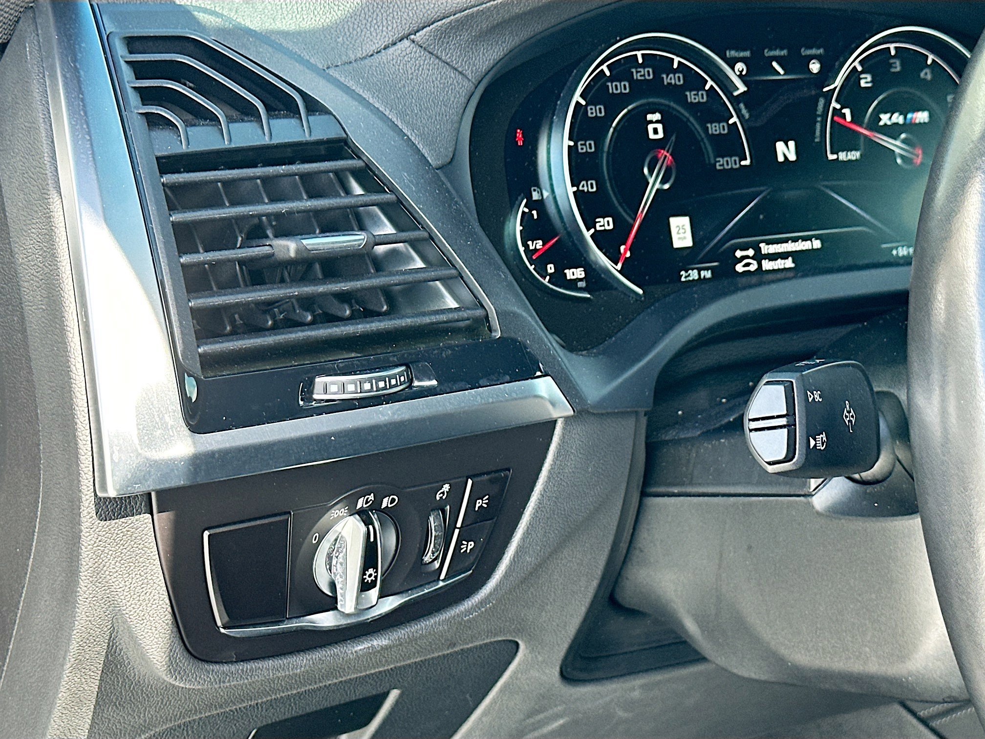 Used 2020 BMW X4 M w/ Executive Package image 10