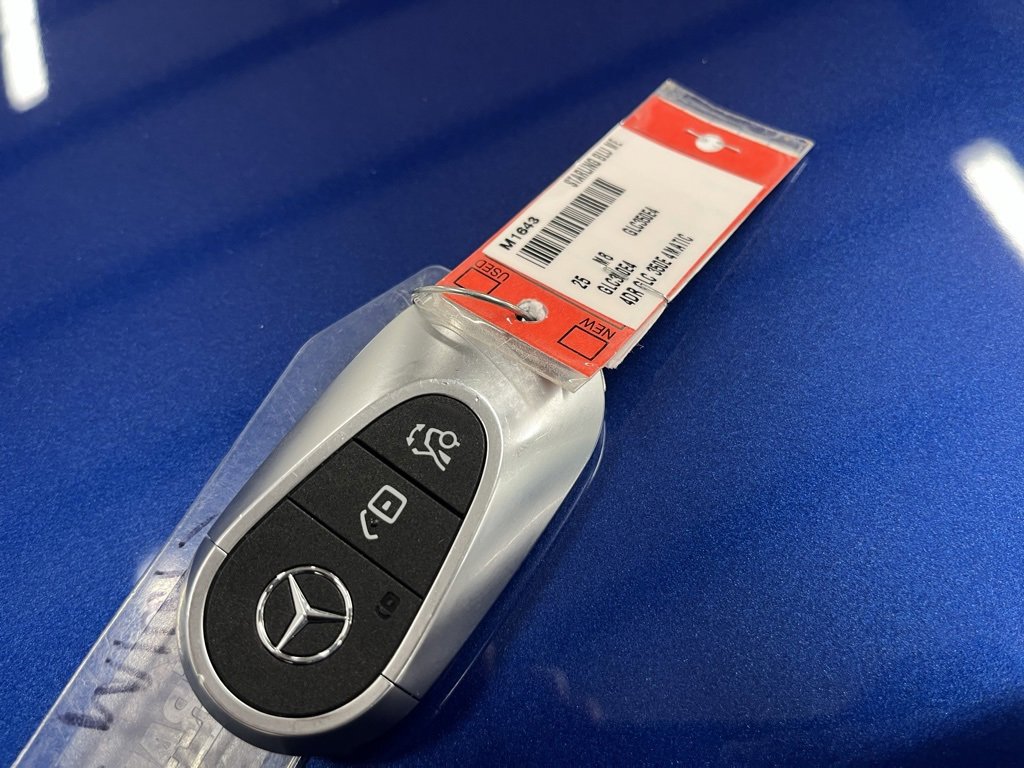 Certified 2025 Mercedes-Benz GLC 350e 4MATIC image 24