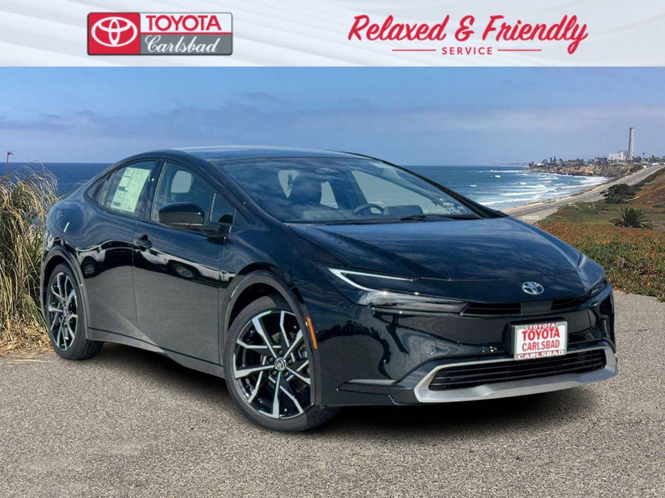 New 2026 Toyota Prius Plug-In Hybrid