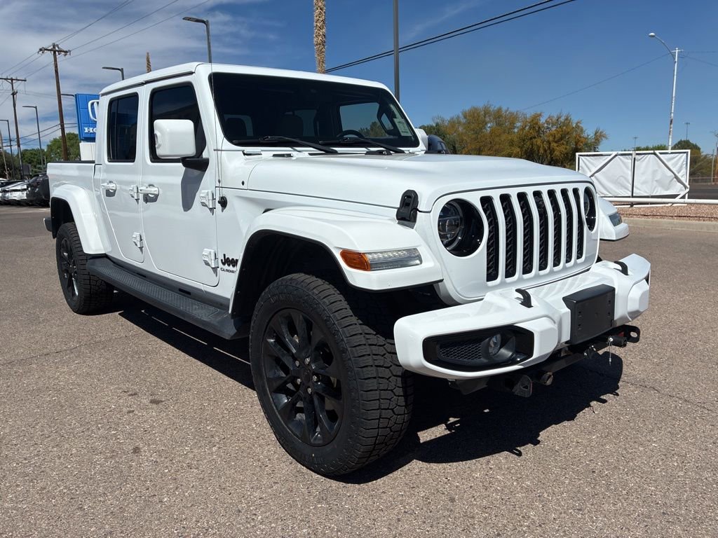 Used 2022 Jeep Gladiator Overland image 7