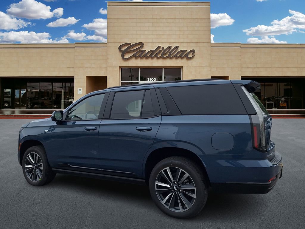 New 2026 Cadillac Escalade Sport image 5