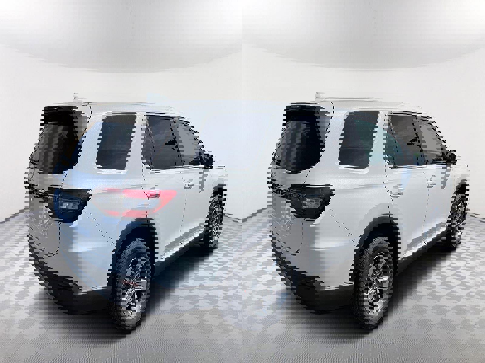 New 2025 Honda Pilot EX-L image 6