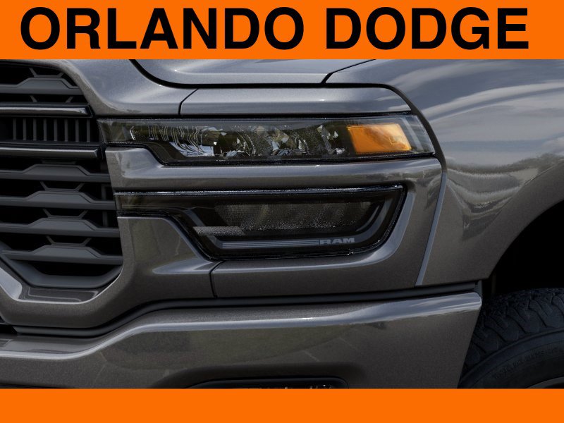 New 2026 RAM 2500 Big Horn image 10
