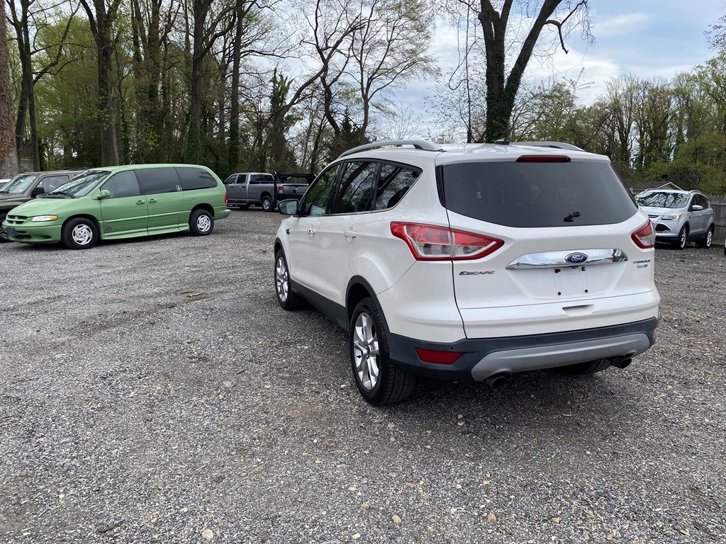 Used 2014 Ford Escape Titanium image 8