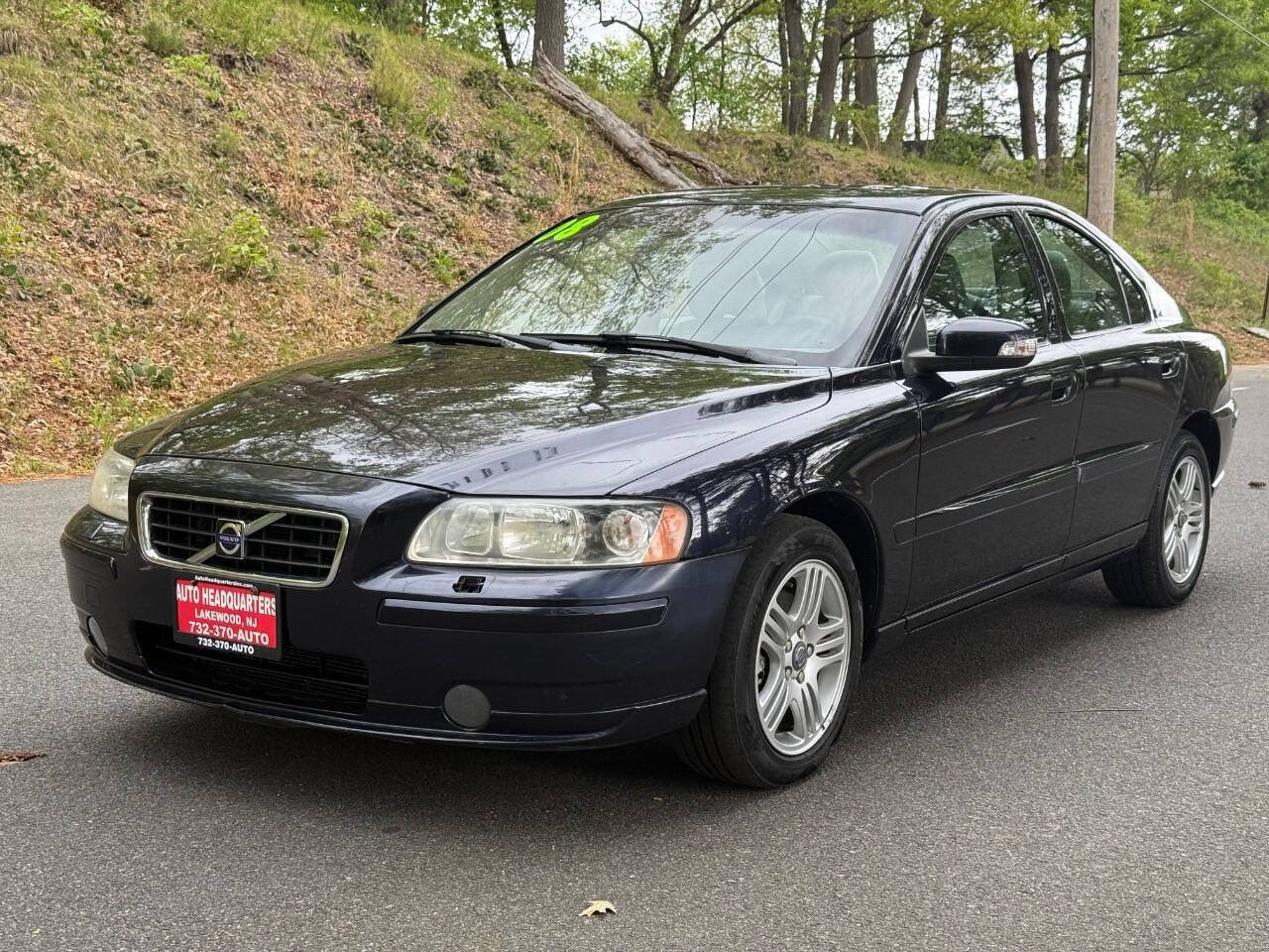 Used 2008 Volvo S60 2.5T