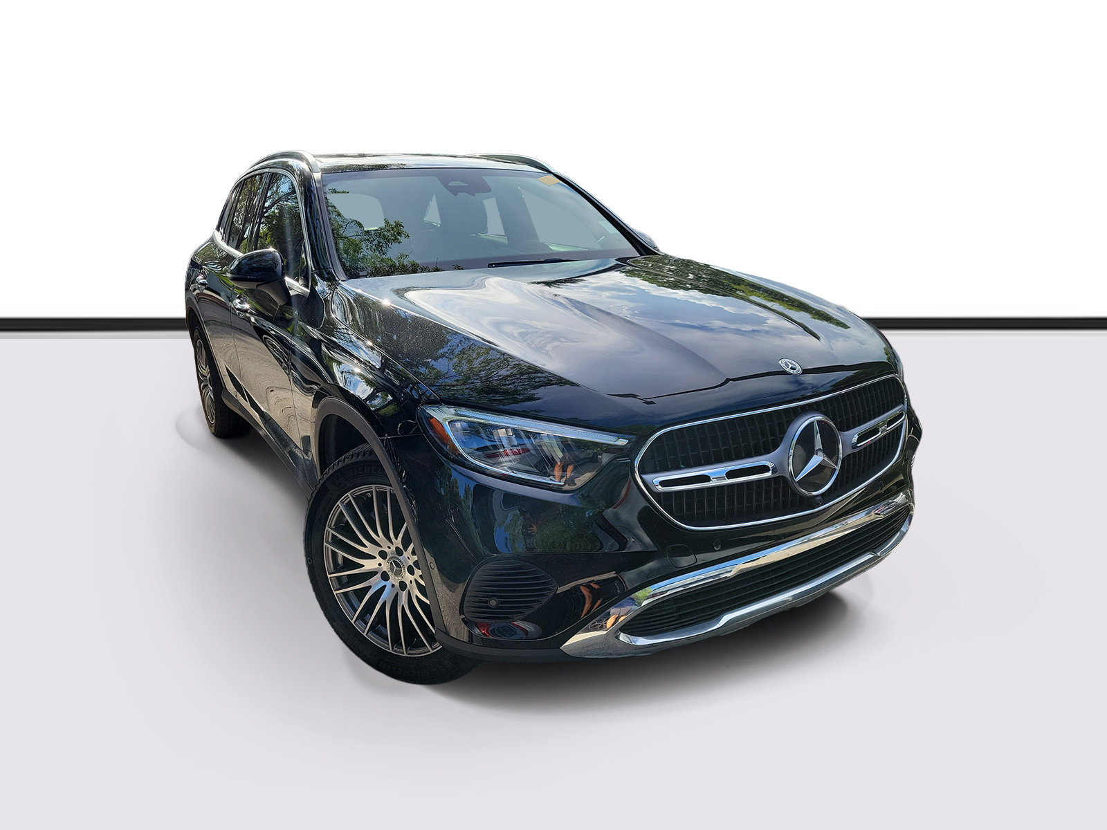 Used 2024 Mercedes-Benz GLC 300