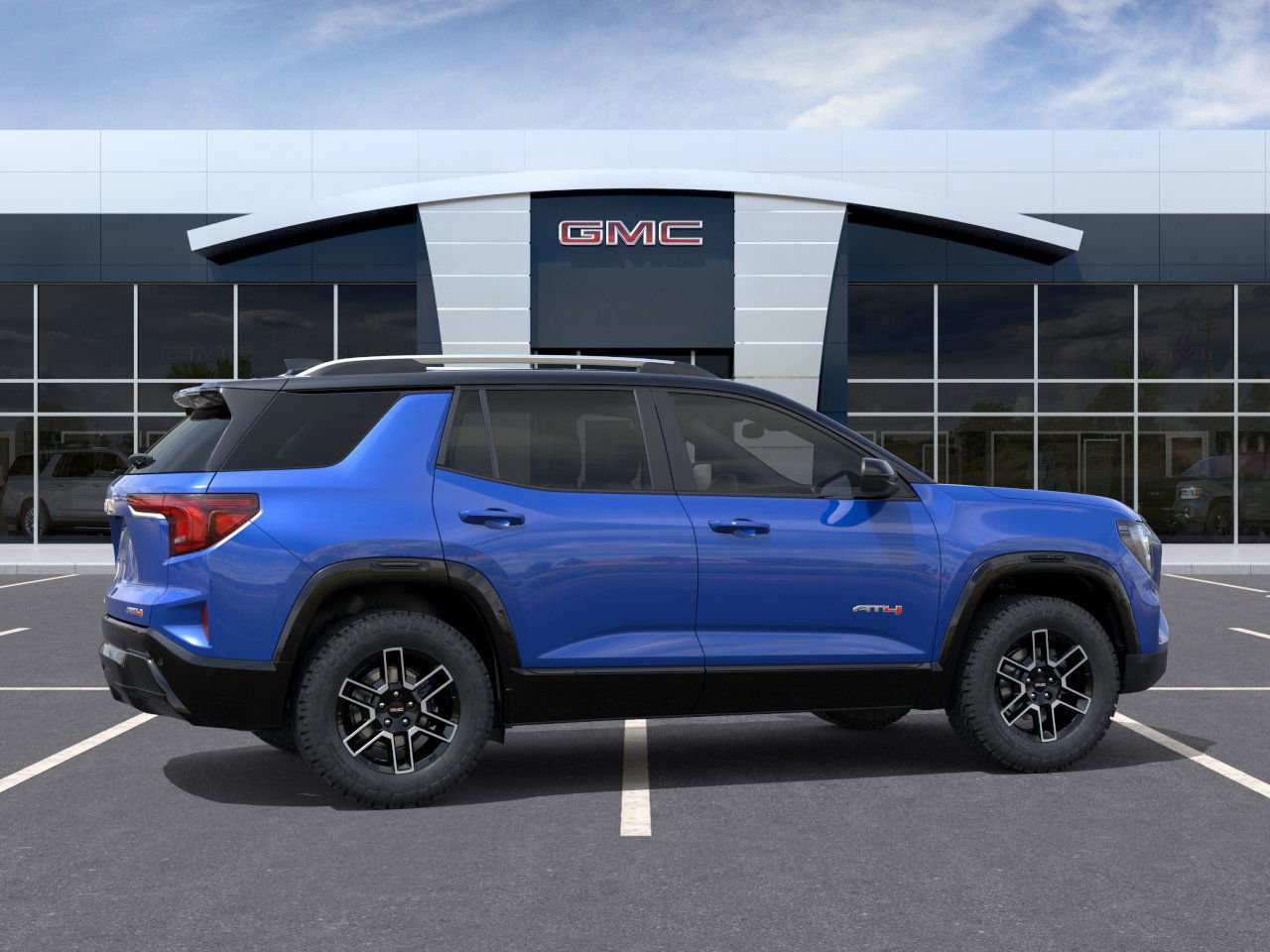 New 2026 GMC Terrain AT4 w/ Convenience Package III image 29