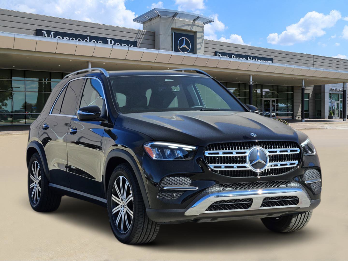 Certified 2026 Mercedes-Benz GLE 350 4MATIC image 3