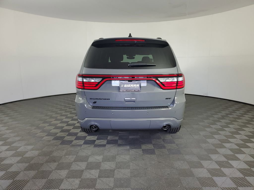 New 2026 Dodge Durango GT w/ Blacktop Package image 5