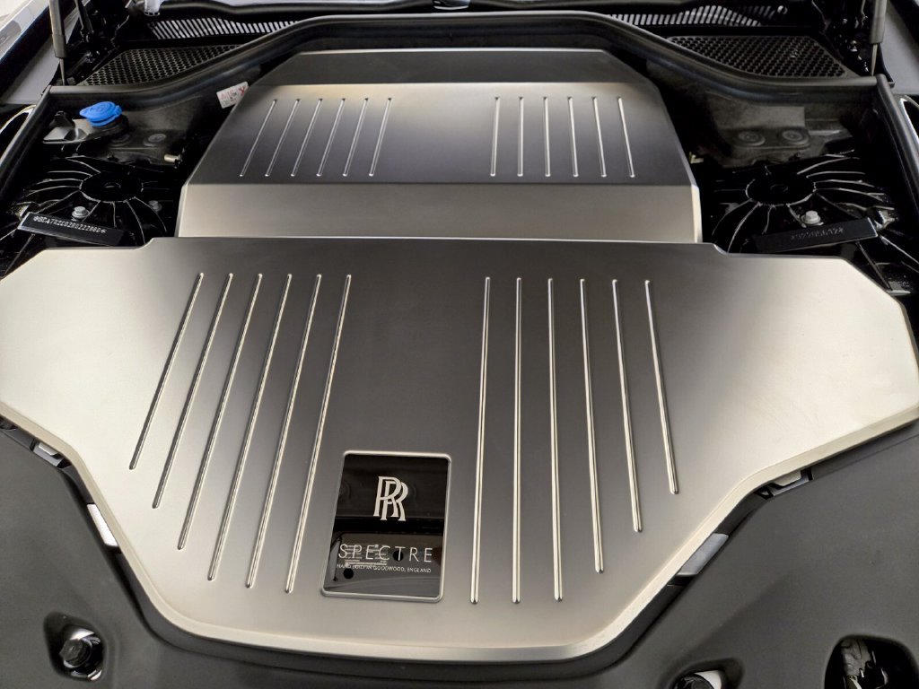 Used 2024 Rolls-Royce Spectre w/ Spectre Launch Package AWD/4WD image 26
