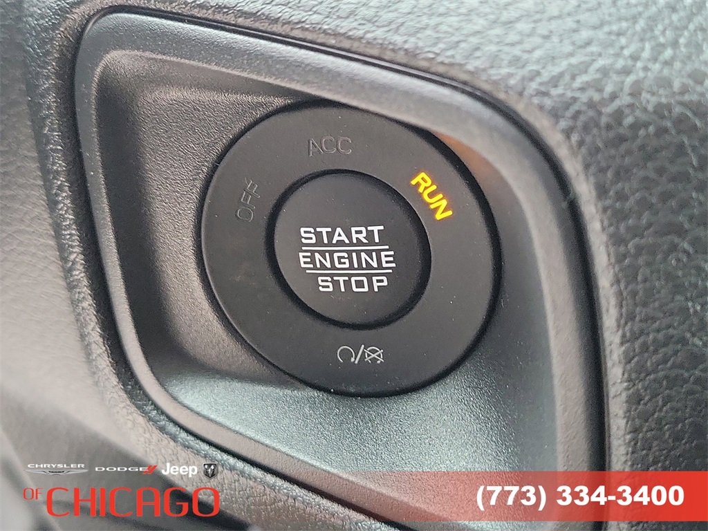 New 2026 Jeep Wrangler Sport S image 30