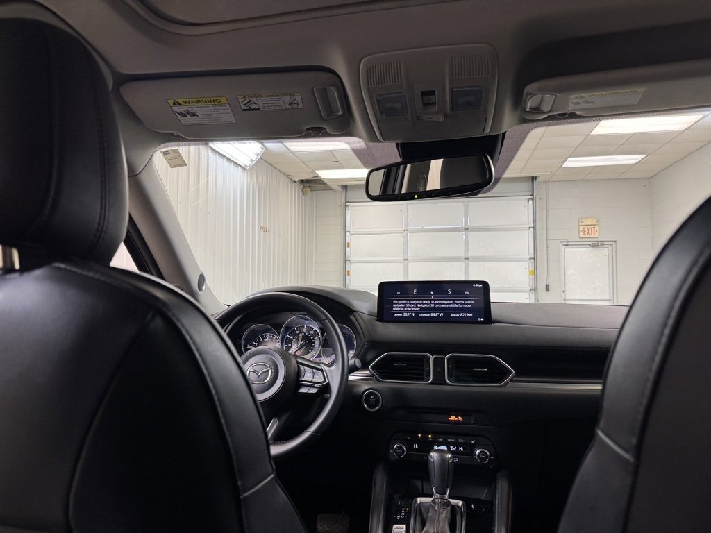 Used 2024 MAZDA CX-5 Carbon Edition image 21