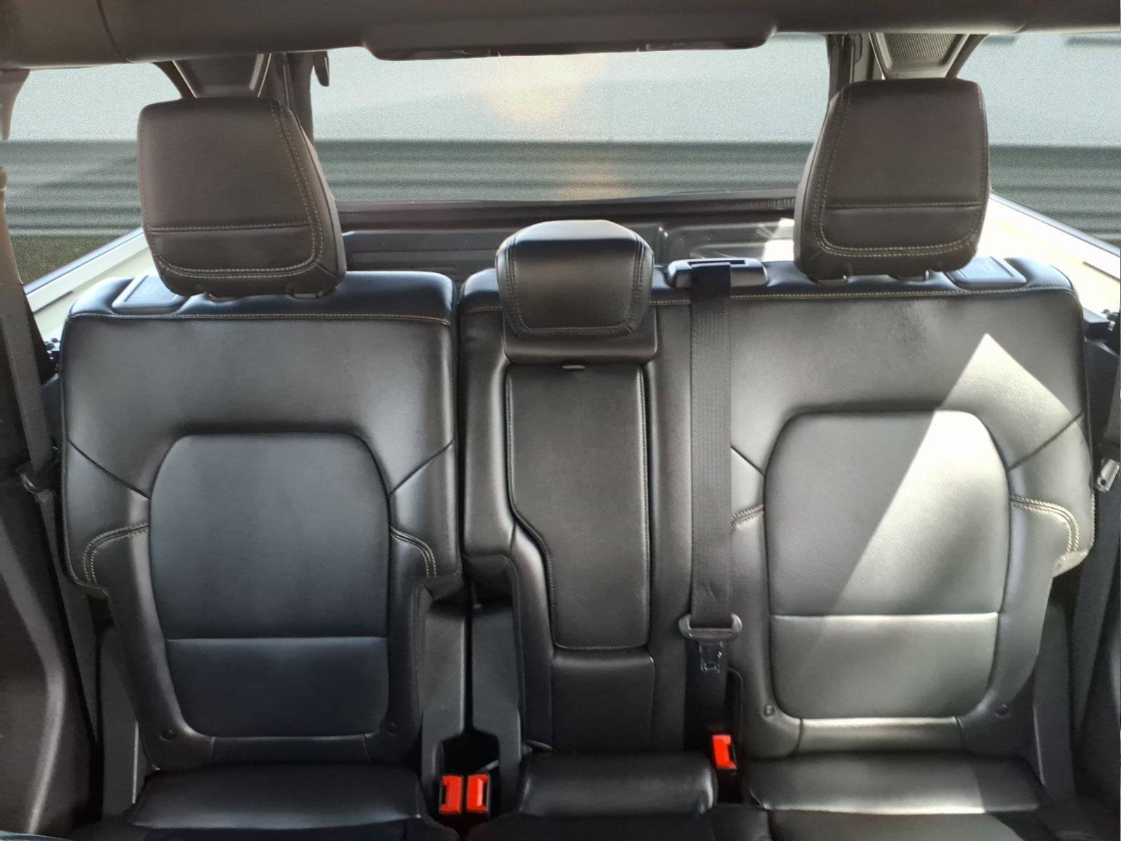 Used 2025 Ford Bronco Badlands AWD/4WD image 17