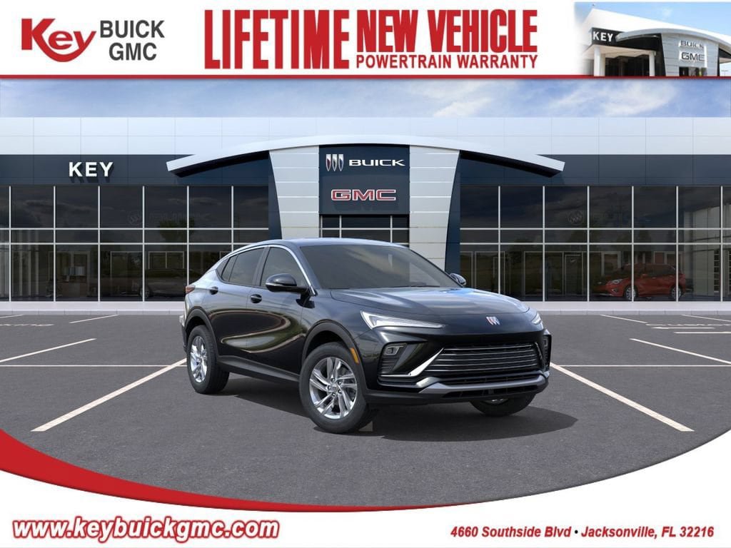 New 2026 Buick Envista Sport Touring w/ Convenience II Package FWD image 1