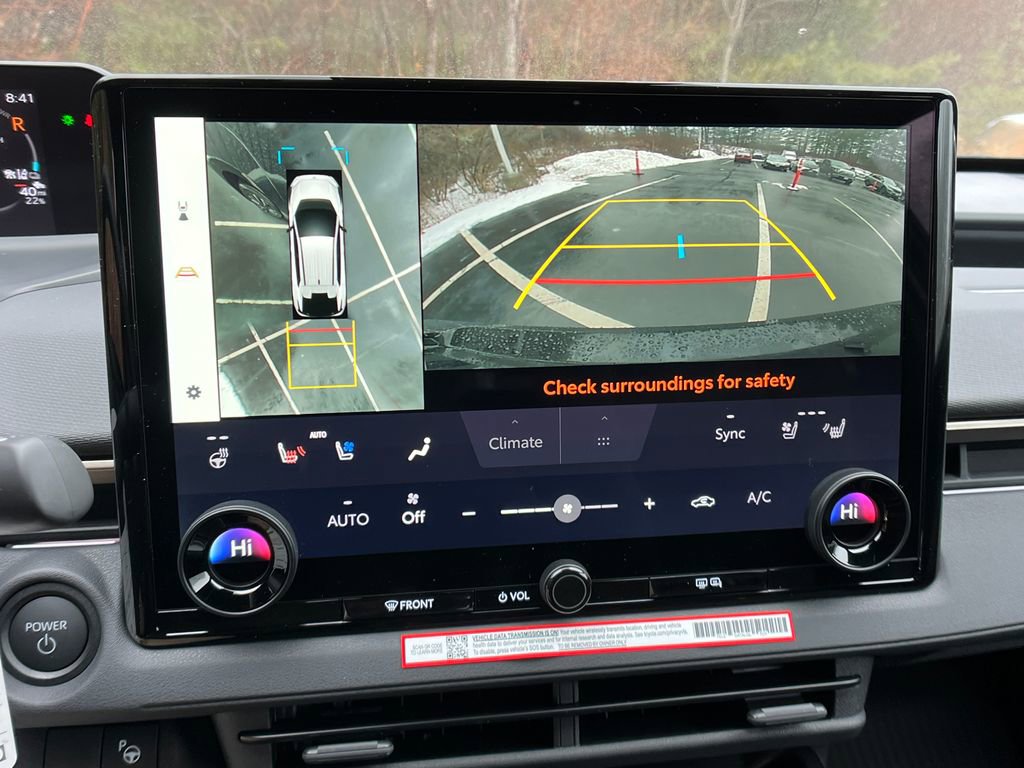 New 2026 Toyota bZ image 19