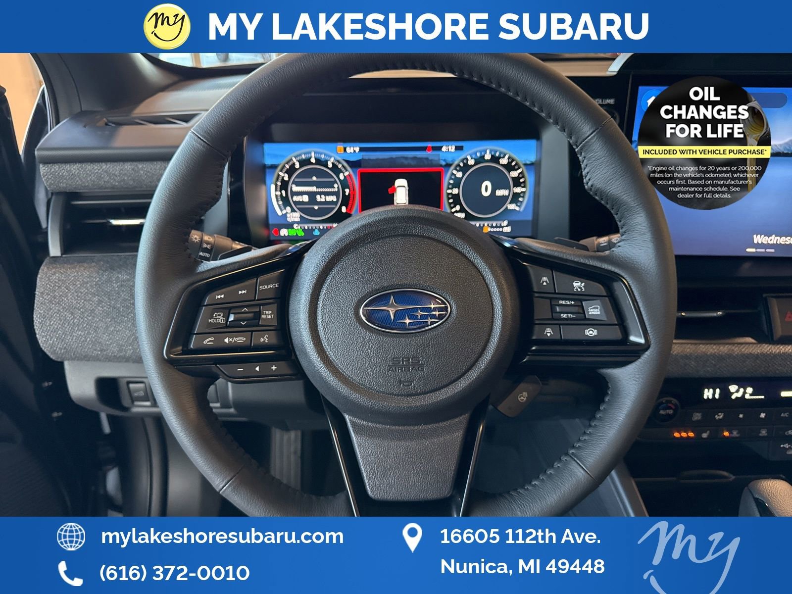 New 2026 Subaru Outback Limited image 14