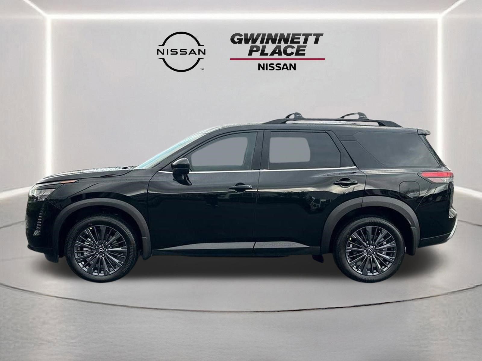 New 2026 Nissan Pathfinder SL image 8