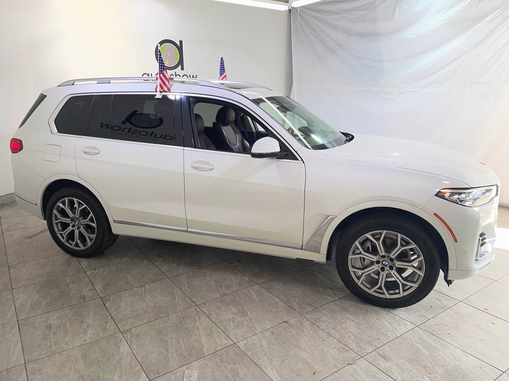 Used 2021 BMW X7 xDrive40i w/ Premium Package image 8